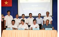 Tổng Công ty Điện lực TP Hồ Chí Minh và huyện Nhà Bè phối hợp nâng cao chất lượng dịch vụ cung cấp điện